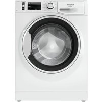 Notice HOTPOINT NG98W IT Waschmaschine