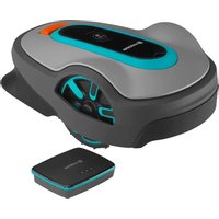 Notice GARDENA SMART SILENO LIFE 700 Mähroboter
