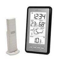 Notice LA CROSSE TECHNOLOGY WT480, WT489 Horloge radio-réveil