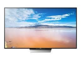 SONY KD-75XD8505B,  KD65XD8505B - Telewizor
