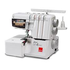 ELNA 664 PRO - Machine à coudre