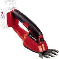 Notice EINHELL GC-AGS 18 LI Heckenscheren