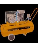 Notice EINHELL BT-AC 340/100 Kompressor