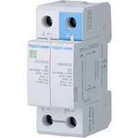 Notice HAGER SPD215D Überspannungsschutz