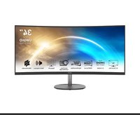 Notice MSI PRO MP341CQDE Bildschirm