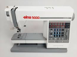  5000   ELNA