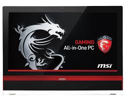 Notice MSI AG2712A-027EU PC tout-en-un