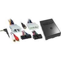 Notice Axxess AX-TYAMP2-SWC Car audio interface
