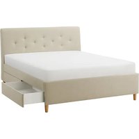 Notice IKEA IDANÄS 805.880.96 Bett
