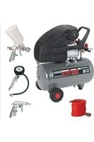 Notice EINHELL N-KS 210/8/24 SET Kompressor