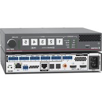 Notice Extron SSP 200 Audio processor