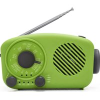 Notice Nabo EMERGENCY ONE Tragbares Radio