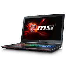 Notice MSI GE72 6QD-849FR APACHE PRO Gaming laptop