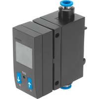 Notice Festo SFAB-10U-WQ6-2SV-M12 Flow sensor