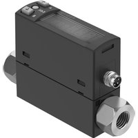 Notice Festo SFAH-100U-G14FS-PNLK-PNVBA-M8 Flow sensor