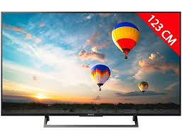 SONY KD43XE8096BAEP,  KD49XE8096BAEP - Теледидар