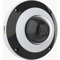 Notice AXIS F4105-LRE 安全摄像头