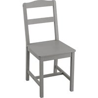 Notice IKEA HAUGA 805.792.14 Stuhl