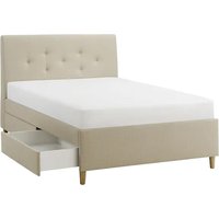 Notice IKEA IDANÄS 705.880.92 Bett