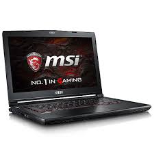 Notice MSI GS43VR 7RE-086FR PHANTOM PRO Ordinateur portable gaming