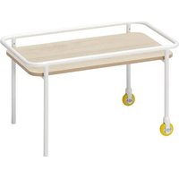 Notice IKEA BRÄNNBOLL 205.876.84 Rolltisch