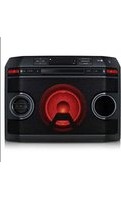 Notice LG OL45 Hi-Fi-System