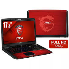 Notice MSI GT70 2OD-699FR Ordinateur portable de gaming