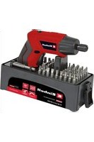 Notice EINHELL TC-AS 3 6 LI LED SET Metalldrehmaschine