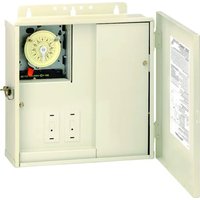 Notice INTERMATIC T10004RT3 Commande électrique pour piscine et spa