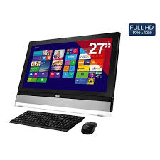 Notice MSI WIND TOP AE270-004EU PC tout-en-un