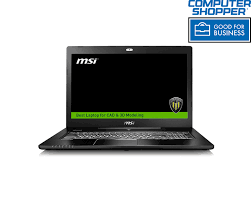Notice MSI WS72 6QJ, WT72 2OL-1830FR, WT72 2OM-1034FR GARANTIE 3 ANS AVEC REPARATION SUR SITE OFFERTE !, WT72 6QJ, WT72 6QK, WT72 6QL Ordinateurs portables professionnels
