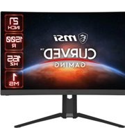 Notice MSI OPTIX G27C7P Bildschirm