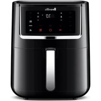 Notice BREVILLE THE AIR FRYER CHEF LAF500 Oven