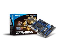 Guide utilisation MSI Z77A-GD55  de la marque MSI