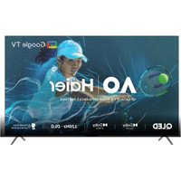 Notice HAIER 85S800QT Fernseher