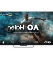 Notice HAIER H75S90EUX Fernseher