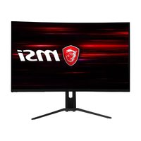 Notice MSI OPTIX MAG322CQ Bildschirm