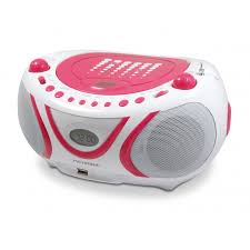 POP PINK METRONIC