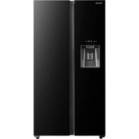 Notice TOSHIBA GR-RS755WIA-PGY22 Fridge