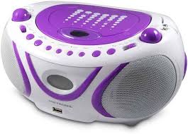 POP PURPLE METRONIC