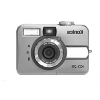 Notice KONICA MINOLTA REVIO KD-25 Uncategorized