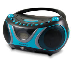  RADIO CD-MP3   METRONIC