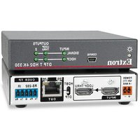 Notice Extron DTP T HD2 4K 330 Électronique audiovisuelle