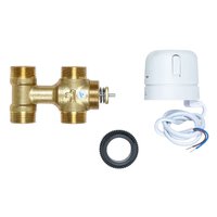 Notice Krone C-PW-V3 Industrielle Armaturen