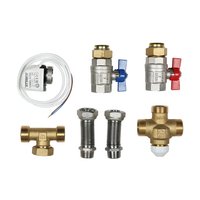 Notice Krone C-PWE-V3WG-2 Armaturen