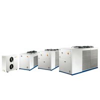 Notice Krone MCY-30 Industrielle Klimaanlage