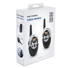  TALKIE-WALKIE   METRONIC
