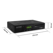  TERBOX HD PVR READY   METRONIC