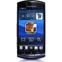 Notice SONY XPERIA NEO Mobile Phone