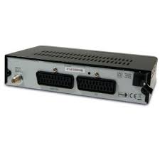 METRONIC TOUCHBOX 7 - Décodeur TV satellite